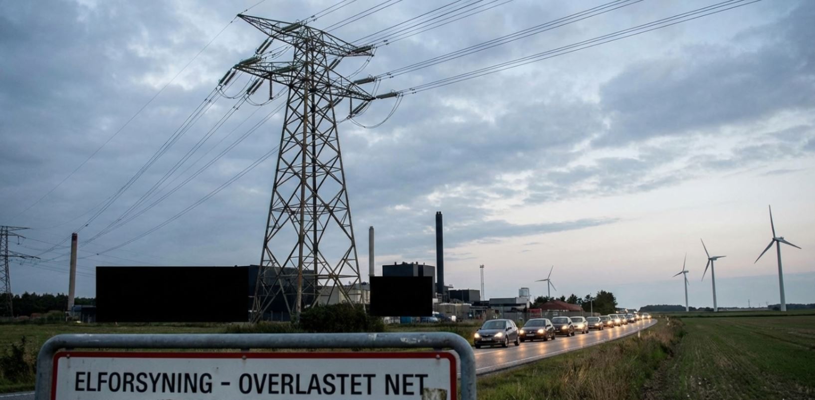 Den danske netkapacitetskrise: Hvorfor virksomheder skal handle nu